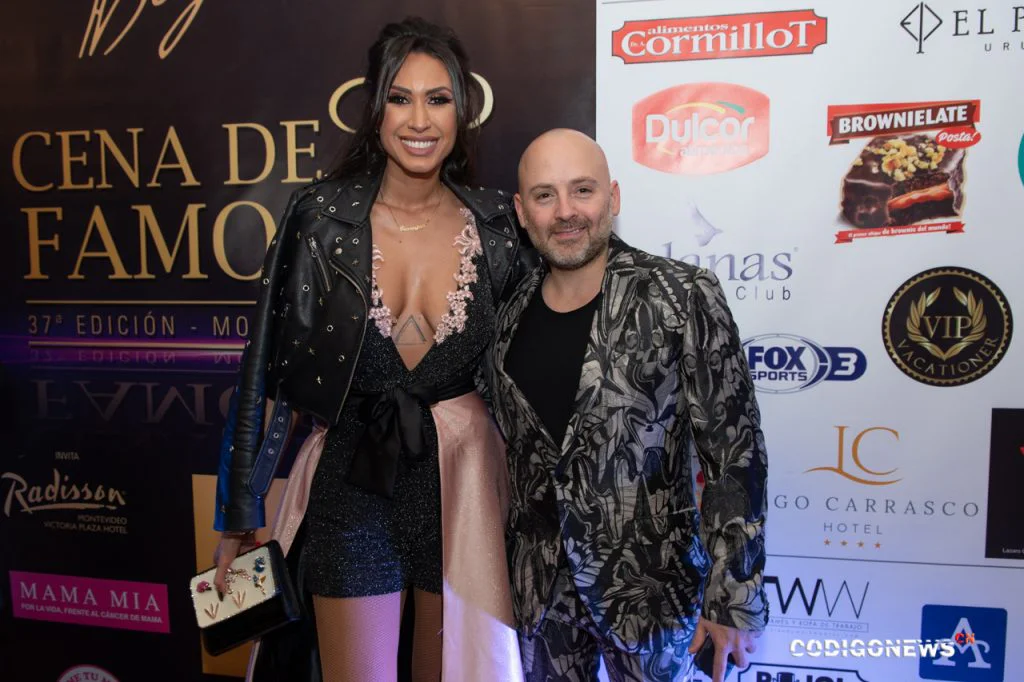 37ª Edición de LA CENA DE FAMOSOS. Montevideo 2019 35 DSC 5001