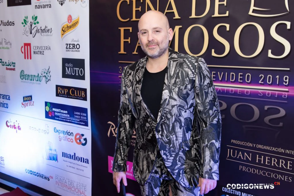 37ª Edición de LA CENA DE FAMOSOS. Montevideo 2019 2 DSC 5007