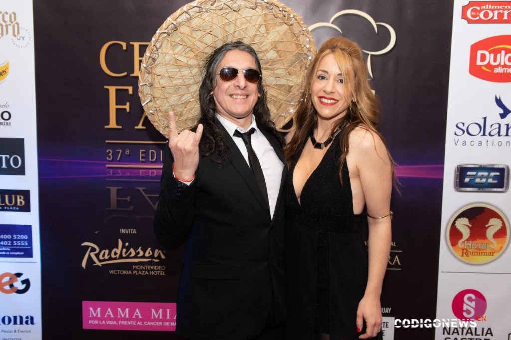 37ª Edición de LA CENA DE FAMOSOS. Montevideo 2019 19 DSC 5057