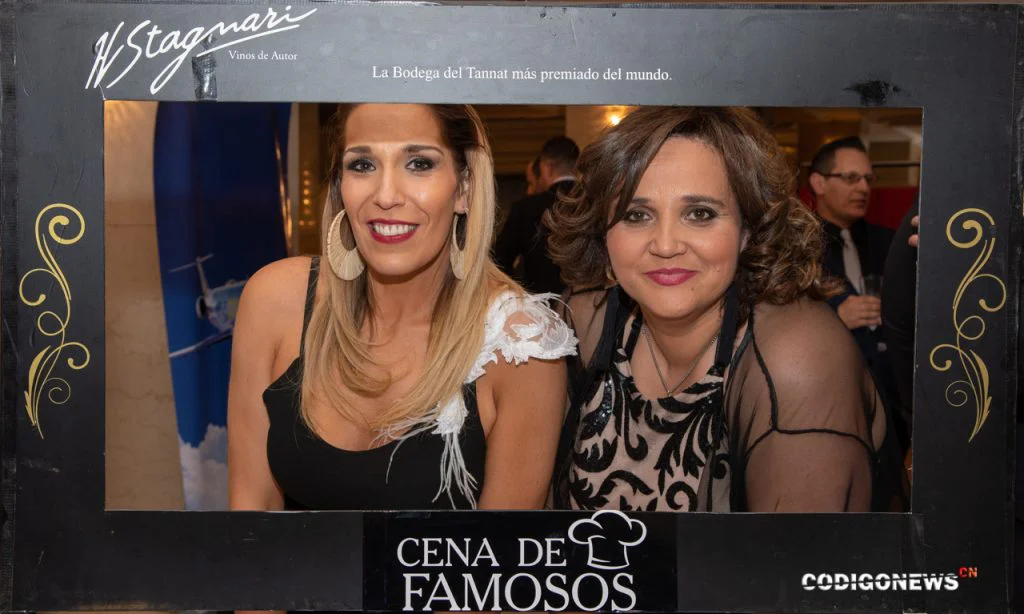37ª Edición de LA CENA DE FAMOSOS. Montevideo 2019 32 DSC 5068