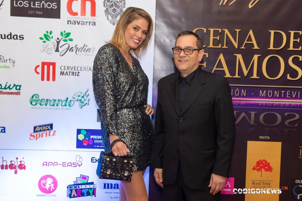37ª Edición de LA CENA DE FAMOSOS. Montevideo 2019 5 DSC 5122