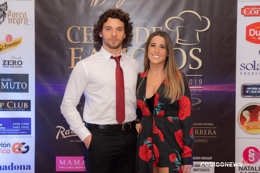 37ª Edición de LA CENA DE FAMOSOS. Montevideo 2019 10 DSC 5128