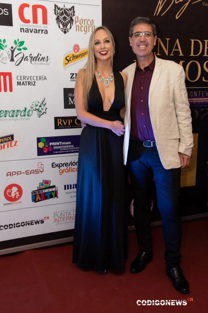 37ª Edición de LA CENA DE FAMOSOS. Montevideo 2019 29 DSC 5203