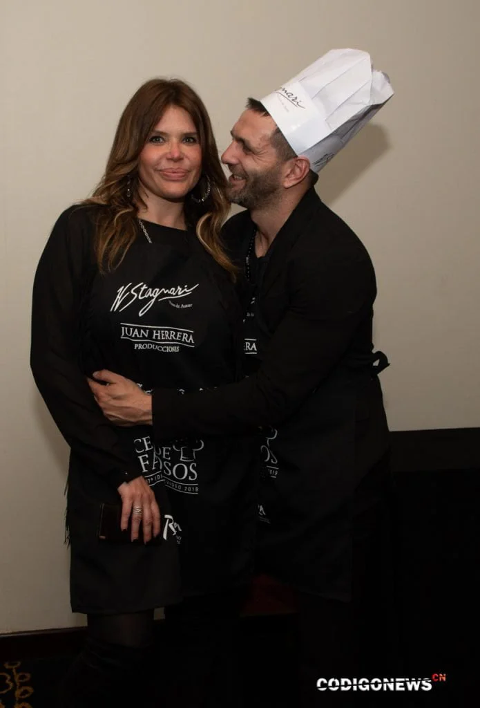 37ª Edición de LA CENA DE FAMOSOS. Montevideo 2019 13 DSC 5255