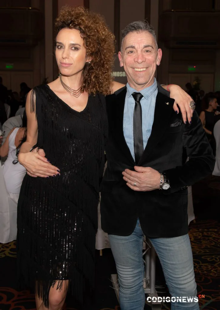 37ª Edición de LA CENA DE FAMOSOS. Montevideo 2019 16 DSC 5299