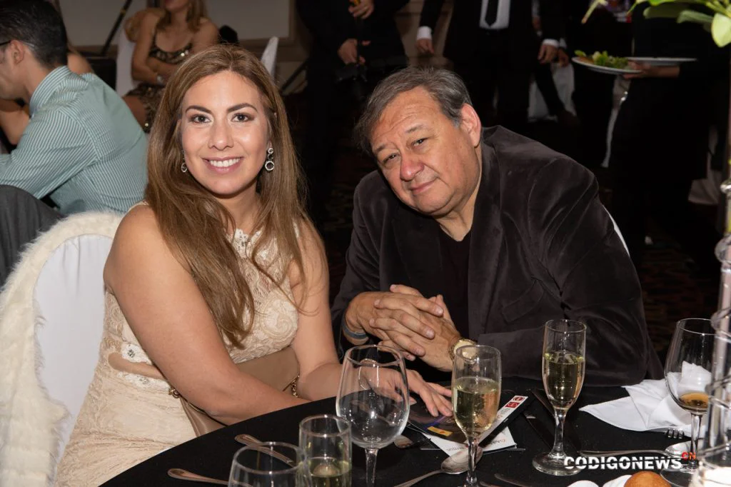 37ª Edición de LA CENA DE FAMOSOS. Montevideo 2019 27 DSC 5325
