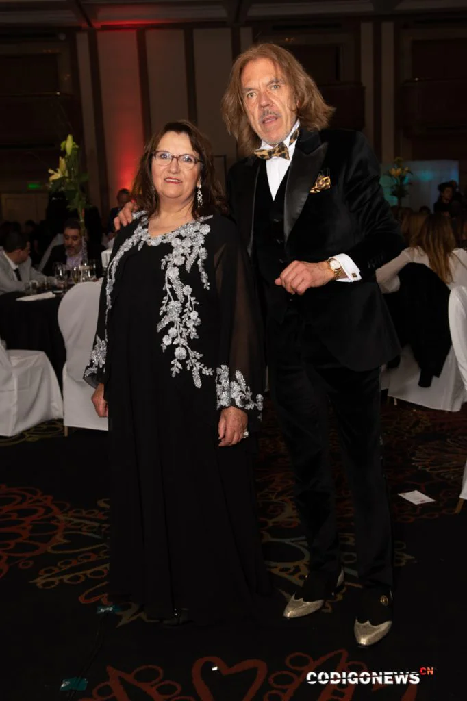 37ª Edición de LA CENA DE FAMOSOS. Montevideo 2019 25 DSC 5406