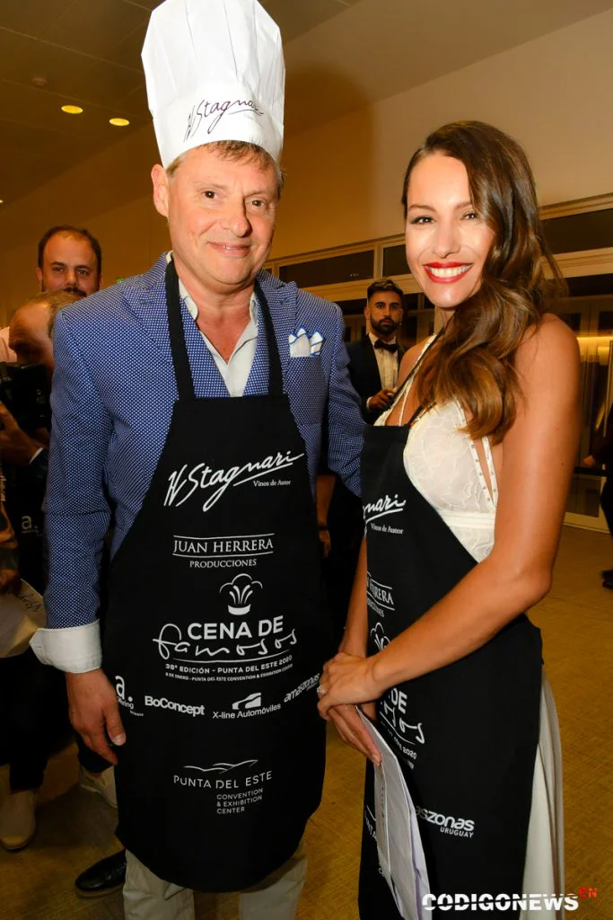Llega un clásico de nuestro país: “Cena de Famosos” Montevideo 2026 112 DSC 6665