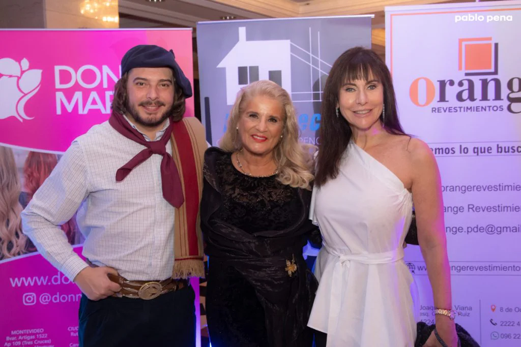 Llega un clásico de nuestro país: “Cena de Famosos” Montevideo 2026 73 CENA DE FAMOSOS 112
