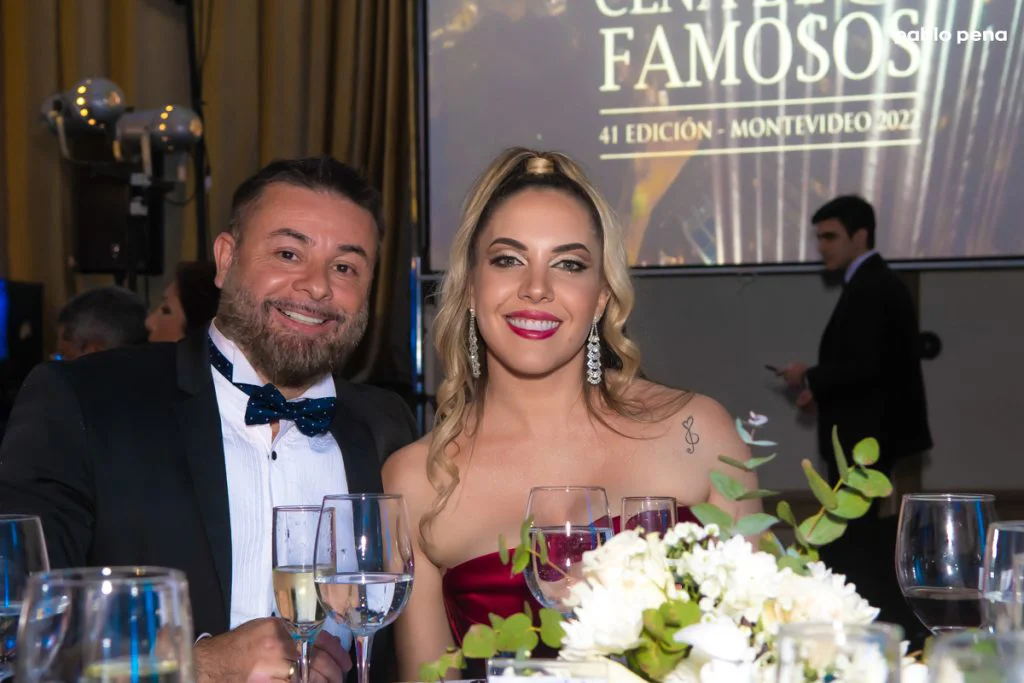 Llega un clásico de nuestro país: “Cena de Famosos” Montevideo 2026 89 CENA DE FAMOSOS 248