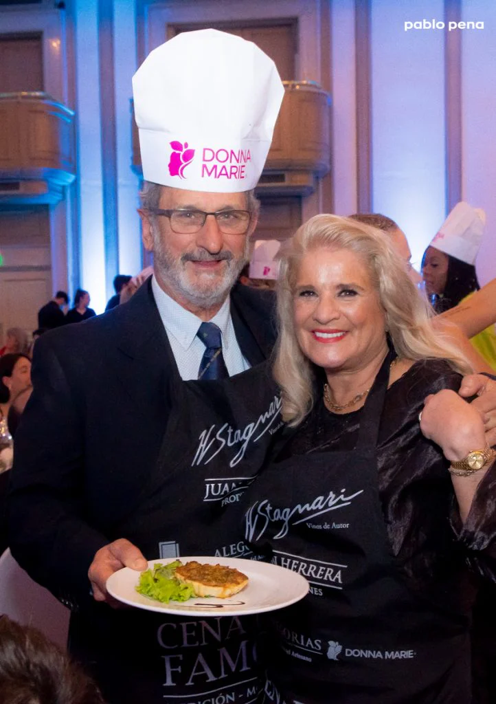 Llega un clásico de nuestro país: “Cena de Famosos” Montevideo 2026 83 CENA DE FAMOSOS 303
