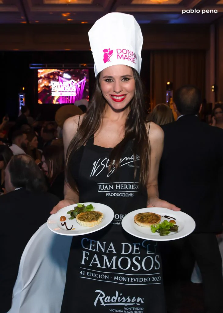 Llega un clásico de nuestro país: “Cena de Famosos” Montevideo 2026 95 CENA DE FAMOSOS 316