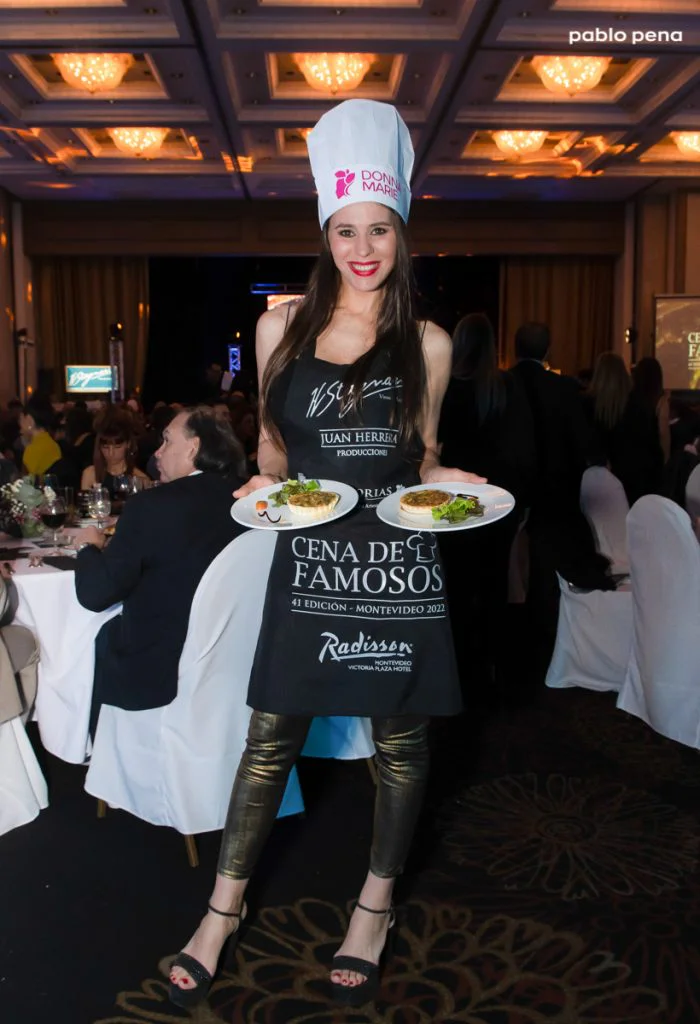 Llega un clásico de nuestro país: “Cena de Famosos” Montevideo 2026 88 CENA DE FAMOSOS 318
