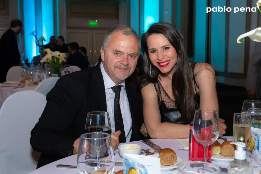 Llega un clásico de nuestro país: “Cena de Famosos” Montevideo 2026 65 PPR4546