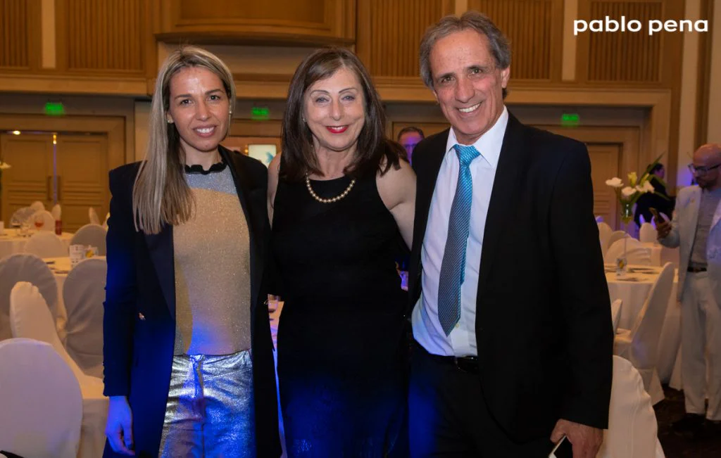 Llega un clásico de nuestro país: “Cena de Famosos” Montevideo 2026 66 PPR5765