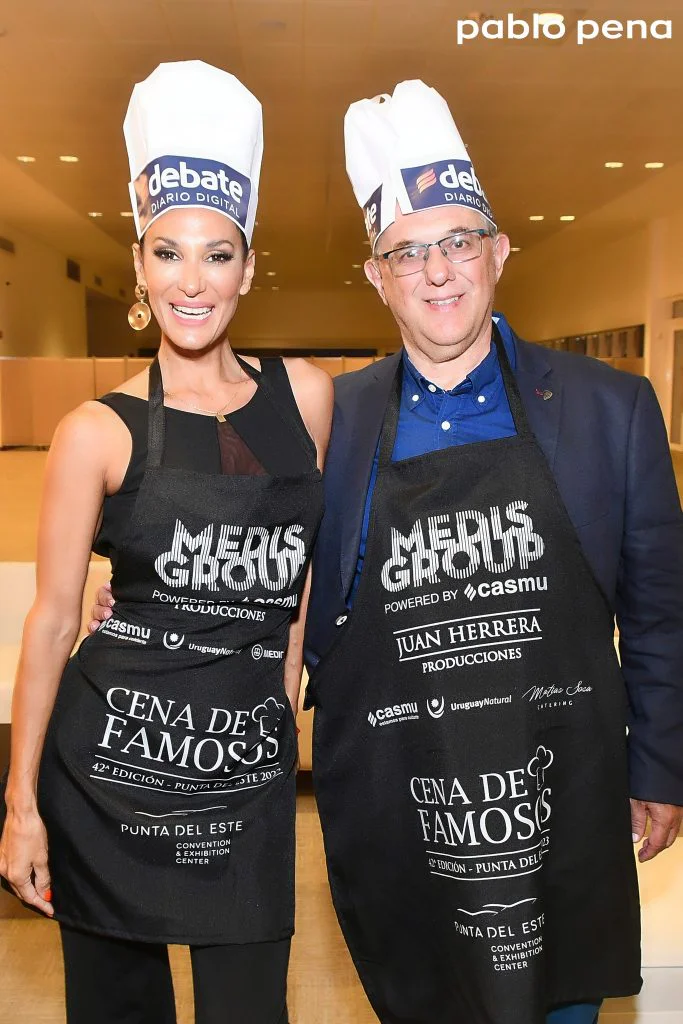 Llega un clásico de nuestro país: “Cena de Famosos” Montevideo 2026 16 Cena de Famosos en Montevideo