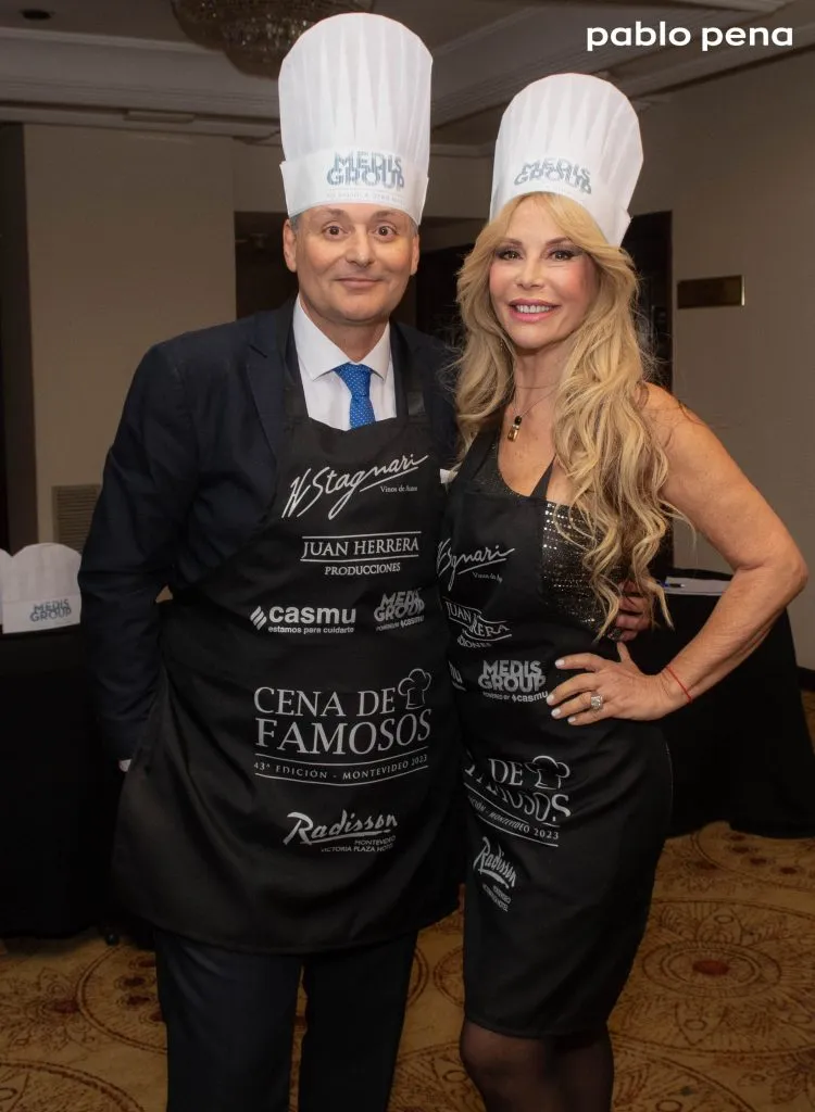 Llega un clásico de nuestro país: “Cena de Famosos” Montevideo 2026 15 Cena de Famosos en Montevideo