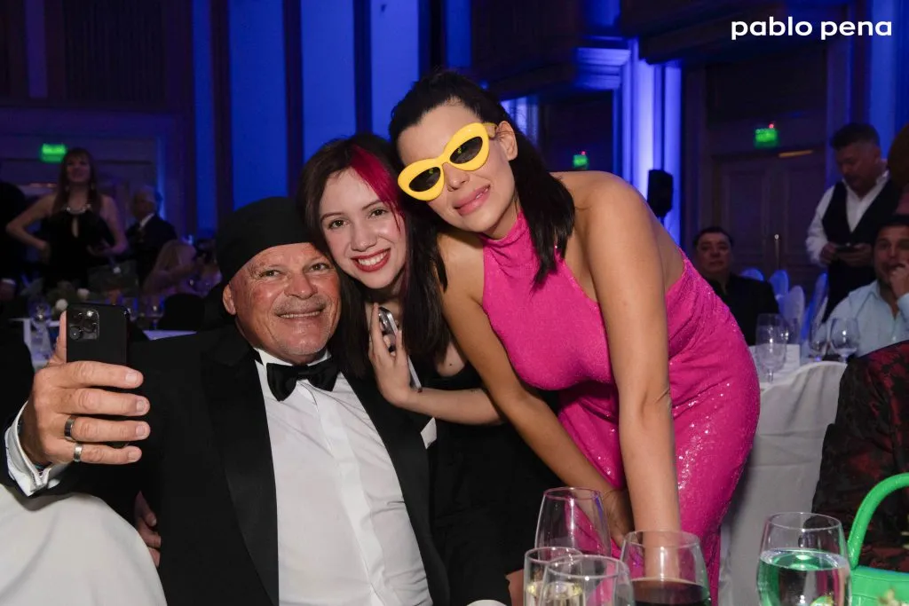 Llega un clásico de nuestro país: “Cena de Famosos” Montevideo 2026 3 PPR 6023