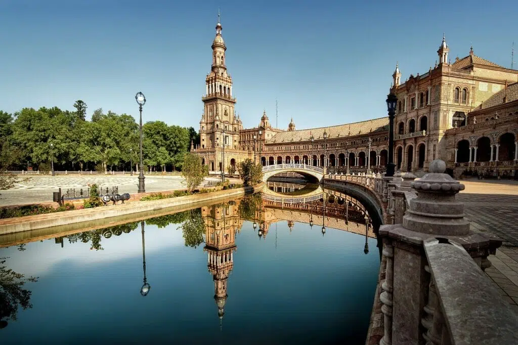Plaza Sevilla