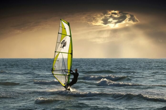 windsurf en Mallorca