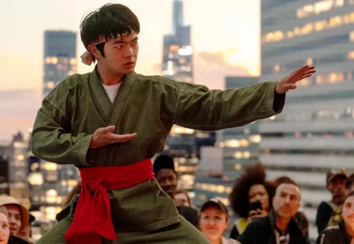 Karate Kid: Leyenda
