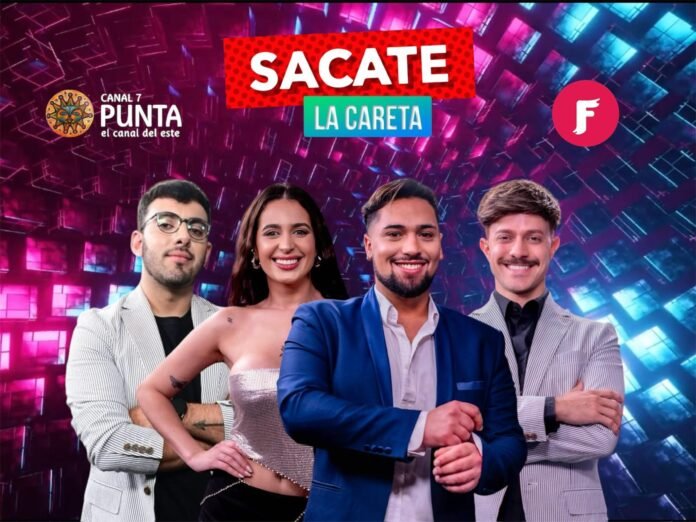 Sacate la Careta flipo