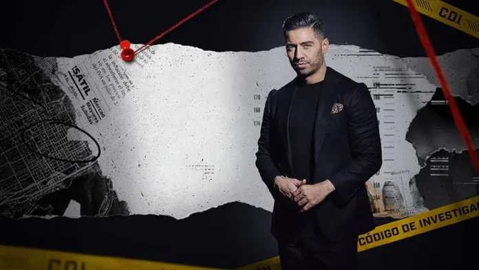 Programa de tv Código de Investigación
