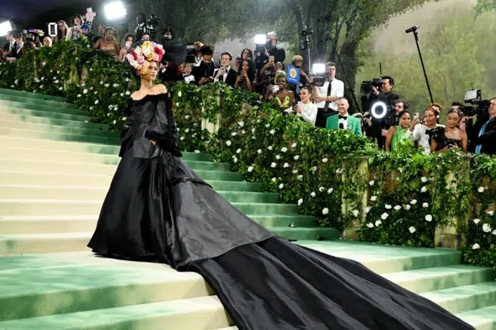 Fashion garden