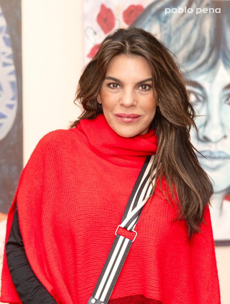 Victoria Rodríguez en Casona Mauá