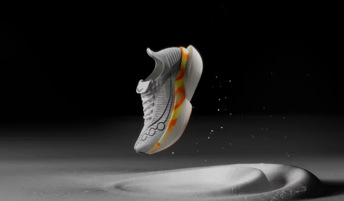 La marca de championes de Julia Paternain Saucony