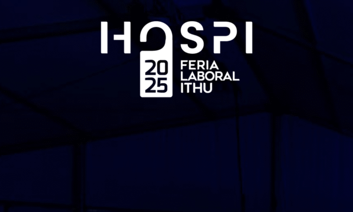 Hospi-2025 Feria Laboral ITHU
