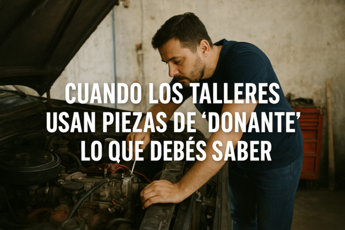 taller mecanico en Montevideo