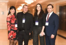 Círculo VIP Empresarial volvió a Montevideo con un gran encuentro de networking Foto de Fotógrafo Pablo Pena a los socios y fundadores de Circulo Vip Empresarial 2025 en Montevideo