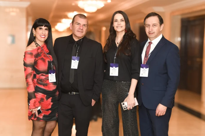 Foto de Fotógrafo Pablo Pena a los socios y fundadores de Circulo Vip Empresarial 2025 en Montevideo