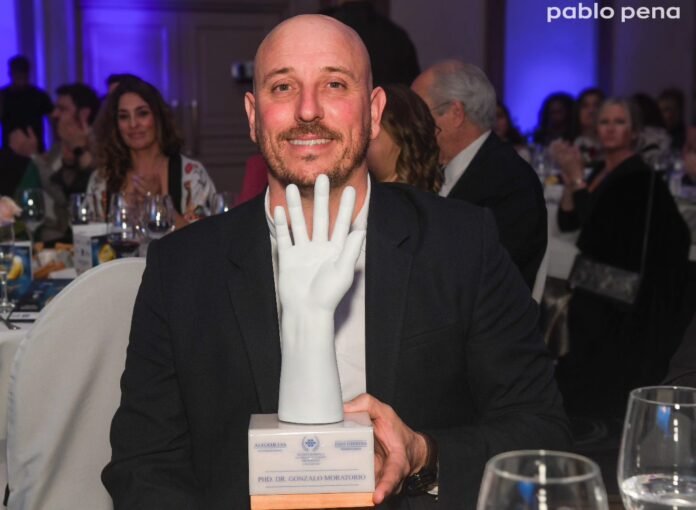 Gonzalo Moratorio en Ciencia y Salud