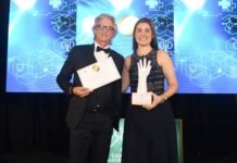 Fundación Humaniza Josefina, premiada por su compromiso con la humanización de la salud en Uruguay Pedro Konrad y Humaniza Josefina