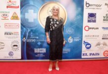 H. Stagnari, patrocinador de honor en la 5ª edición del Reconocimiento a la Ciencia y la Salud del Uruguay 2025 Virginia Moreira en evento de reconocimiento a la ciencia y a la salud del uruguay