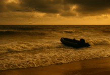 Mujer murió tras ser arrastrada por la corriente en Punta Negra