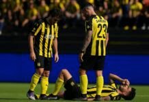 Peñarol llega diezmado a la revancha con Nacional: bajas, dudas y un panorama que preocupa lesiones en Peñarol