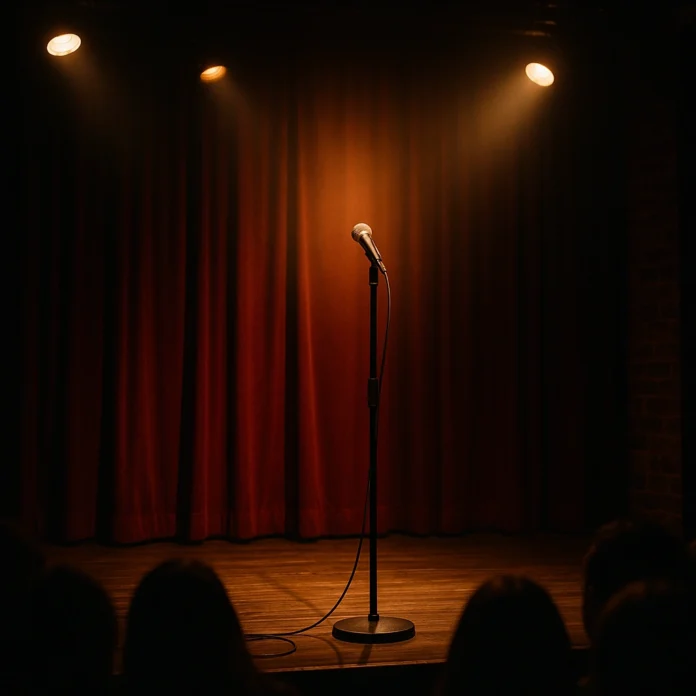 sala de stand up