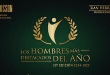 Hombre del Año en Uruguay: se realiza la 20ª edición de los Hombres Más Destacados 2024–2025 hombre del año