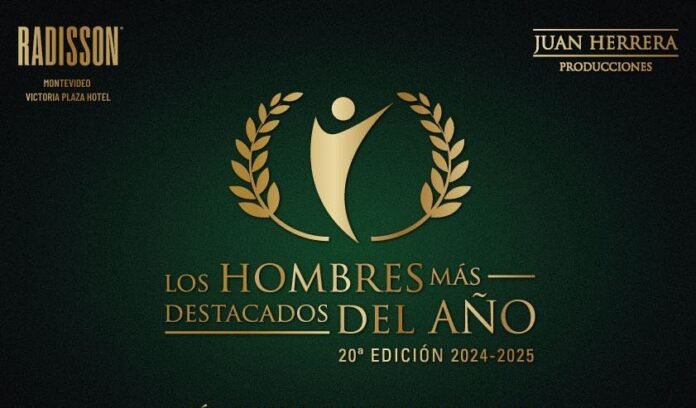 hombre del año