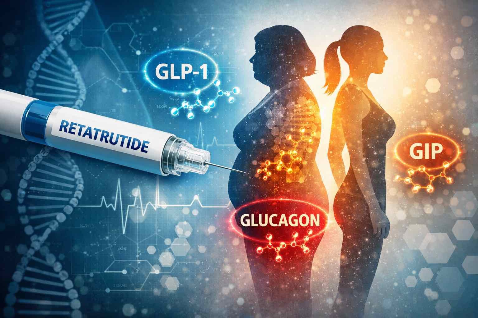 Retratutide