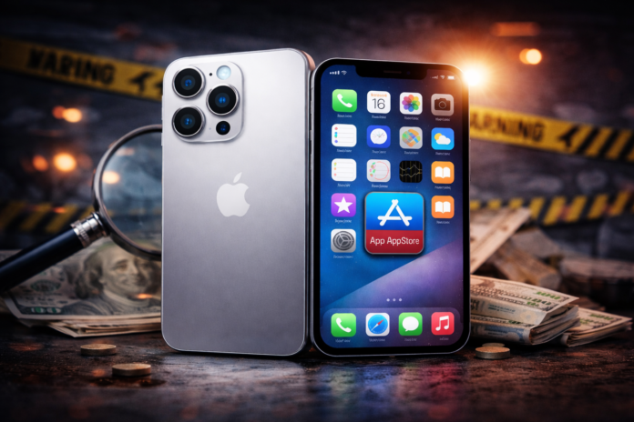replica de Iphone