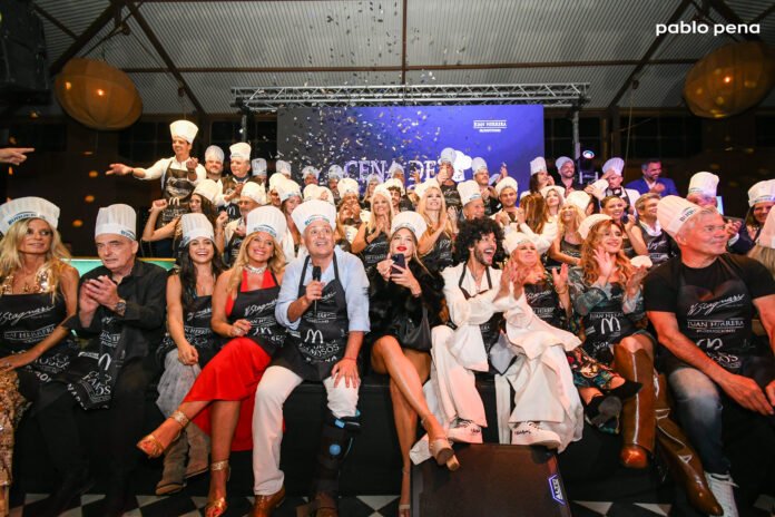 Cena de Famosos Punta del Este 2026