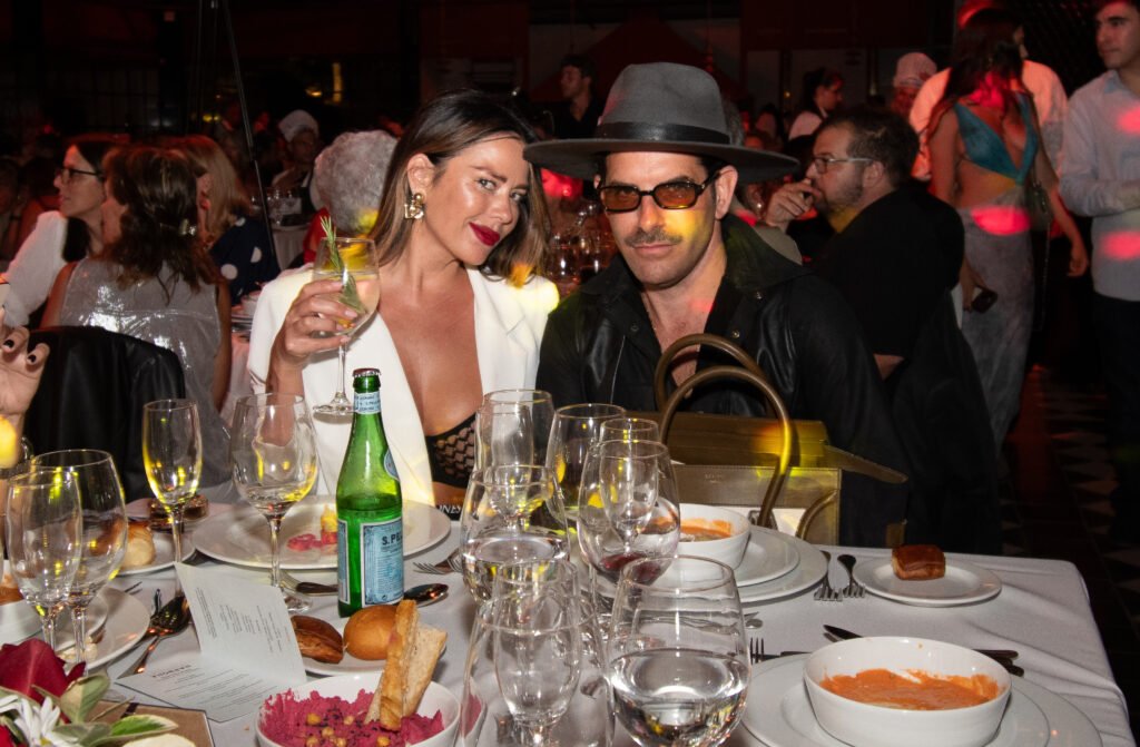 H STAGNARI CENA DE FAMOSOS PUNTA DEL ESTE 94 de 125