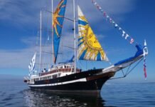 El Capitán Miranda celebra su segunda edición de festejos en Punta del Este Capitan Miranda