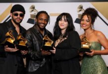 Premios Grammy 2026: lista de ganadores, momentos históricos y lo que dejó la noche más importante de la música Premios Grammy