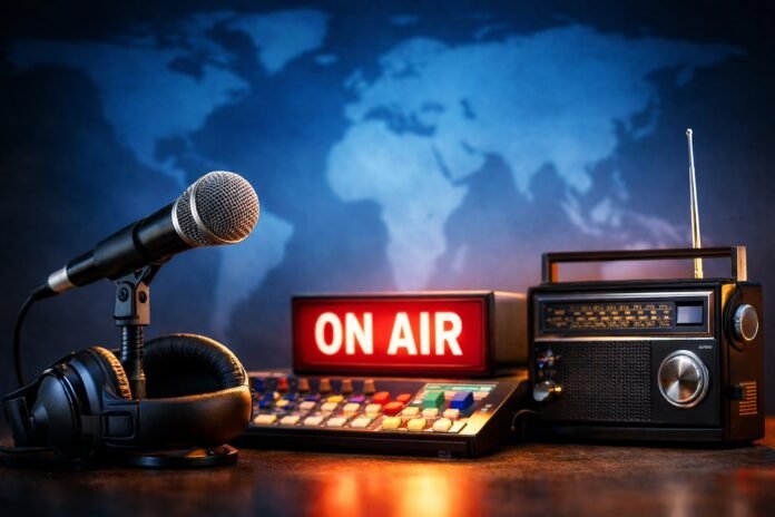 radio