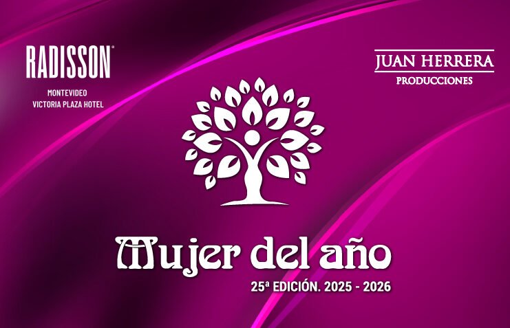 Evento en Uruguay, Mujer del Año